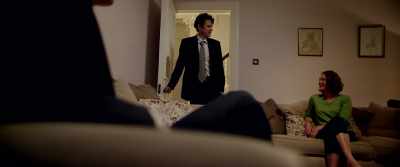 Hello! We didn't hear you come in.
Look who's popped round. - Utopia