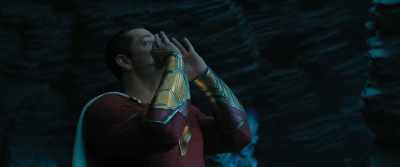 Hello? We have a meeting,
Eugene. - Shazam! Fury of the Gods