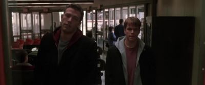 Hello We'd like two tickets to New Jersey please - Dogma