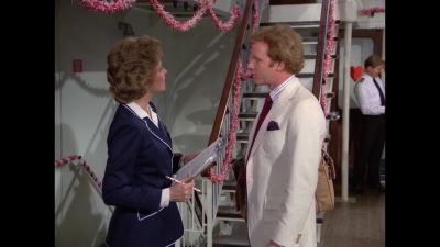 Hello.
Welcome aboard. - The Love Boat