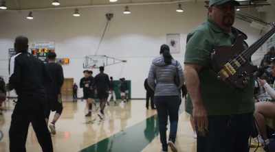 Hello, and welcome to another installment - Last Chance U: Basketball
