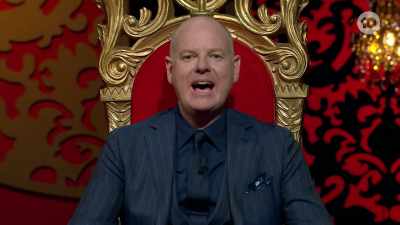 Hello, and welcome back
to Taskmaster, - Taskmaster