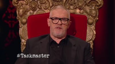 Hello, welcome back to
the very third part - Taskmaster