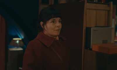 Hello! Welcome. Be right there. - Angry Annie