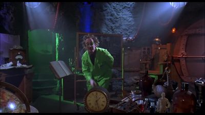 Hello Welcome I'm Dr Clayton Forrester - Mystery Science Theater 3000: The Movie