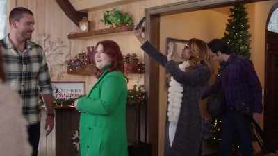 Hello and welcome.
I'm shannon byrde. - Christmas on the Menu