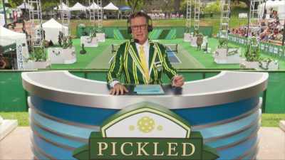 HELLO! WELCOME TO "PICKLED,"
I'M STEPHEN COLBERT. - Pickled