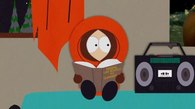 Hello and welcome to
"Singing Like Bocelli
For Dummies". - South Park