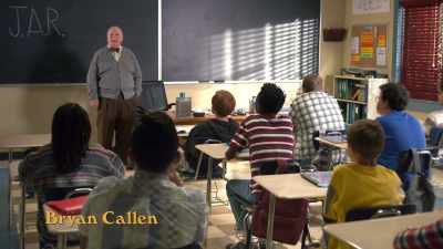 Hello, and welcome to
the state-mandated - Schooled