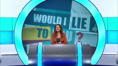 Hello, and welcome to
Would I Lie To You?, - Would I Lie to You?