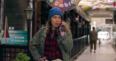 Hello? We're from the gas company. - Ramon