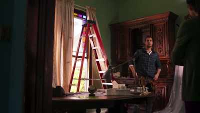 Hello, we're getting tons
of offers because of it. - The Trouble with Mistletoe
