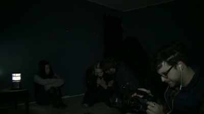 - Hello, we're stuck
in the Abaddon Hotel, - Hell House LLC II: The Abaddon Hotel