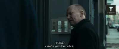 - Hello?
- We're with the police. - The Marco Effect