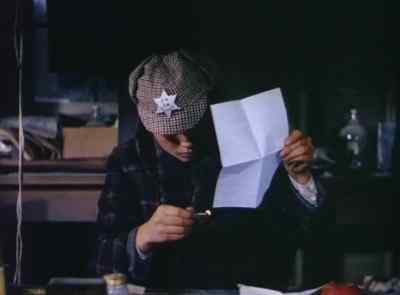 - Hello, Wesley.
- Oh, Bill. - By the Light of the Silvery Moon