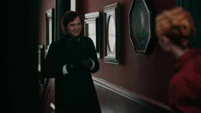 Hello. What a surprise. [chuckles] - The Essex Serpent