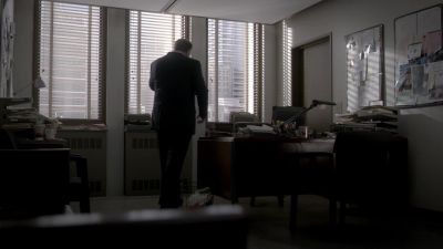 - Hello.
- What are you doing about Van Miller? - Ray Donovan