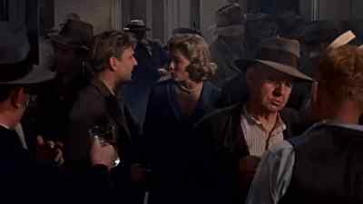 Hello. What are you doing here,
Mrs. Halstead? - The Sundowners