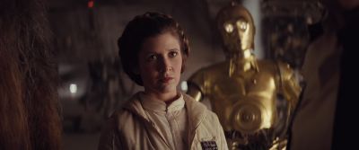 Hello What have we here - Star Wars: Episode V   The Empire Strikes Back