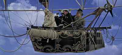 Hello! What’s your game then? - Chitty Chitty Bang Bang