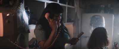 Hello? What? - Lady in the Lake