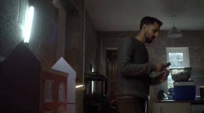 - Hello.
- 'What the bloody hell are you playing at? - Line of Duty