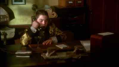Hello. What? - Bugsy Malone