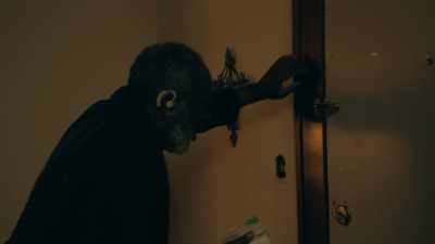 Hello?
What's going on? - The Killing of Kenneth Chamberlain