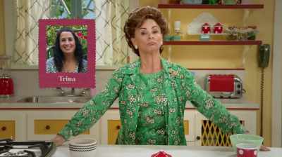 Hello. What's your question
and where are you in the house? - At Home with Amy Sedaris