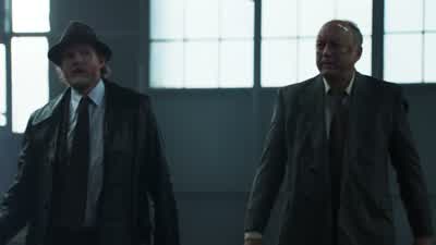 Hello. What's up? - Gotham