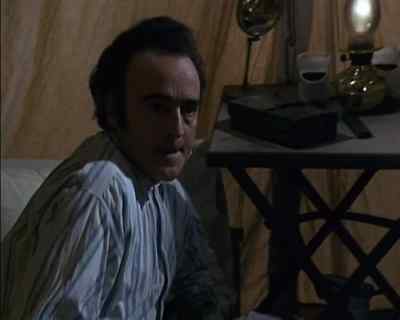Hello... what's he up to? - Carry On Up the Jungle