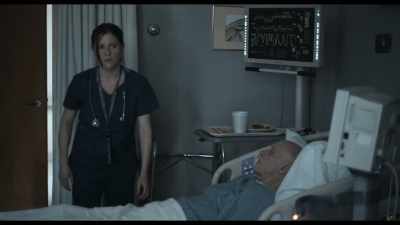 Hello? When were you assigned
to this room? - The Dead Center