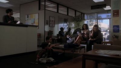 - Hello.
- Where are you? - Six Feet Under