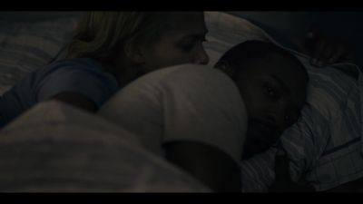 Hello. Where did he come from? - Black Mirror