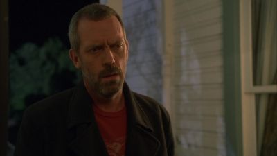 Hello. Who are you? - House