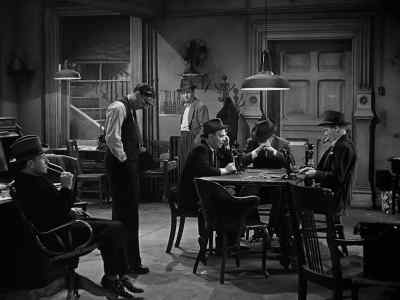 Hello? Who? Hildy Johnson? - His Girl Friday
