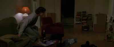 Hello? Who is it? - The Bone Collector