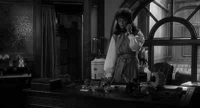 Hello? Who is it? - Dead Men Don't Wear Plaid