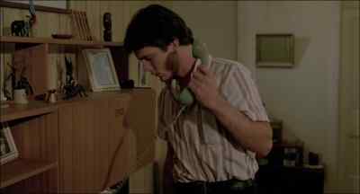 Hello. Who? Oh, Mary. - Tim
