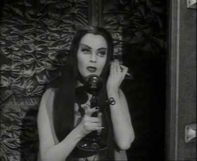 Hello? Who? - The Munsters