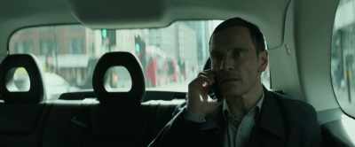- Hello?
- Whoa. - The Agency