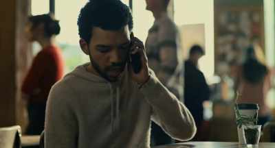 - Hello?
- Why aren't you here yet? - The American Society of Magical Negroes