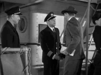 Hello, Will.
It's good to see you. - The Ghost Ship