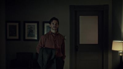 Hello, will. - Hannibal