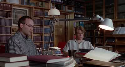 Hello, Will. - Good Will Hunting