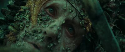 William - Pirates of the Caribbean: At World's End