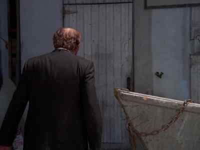 - Hello.
- Willy, Barney may be in trouble. - Mission: Impossible