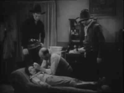 Hello, Winters? This is Dr. Silsby. - West of the Divide