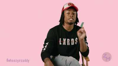 Hello, world,
this is Zaddy McBee, - Under His Influence