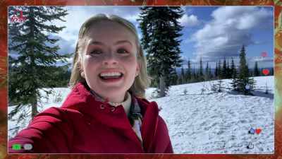 Hello, WYSH viewers. - Snowy with a Chance of Christmas